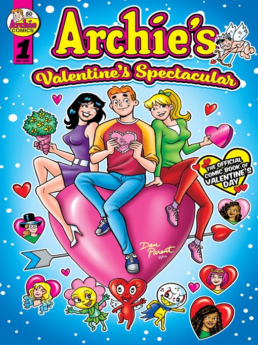 Title details for Archie Valentine's Spectacular (2025) by Archie Superstars - Available